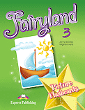 FAIRYLAND 3 PICT FLASHCARDS (VELKE A)