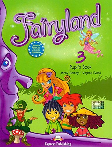 FAIRYLAND 3   PB