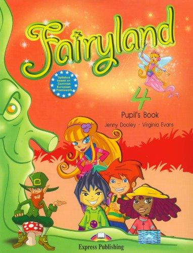 FAIRYLAND 4  PB