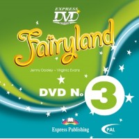 FAIRYLAND 3 DVD