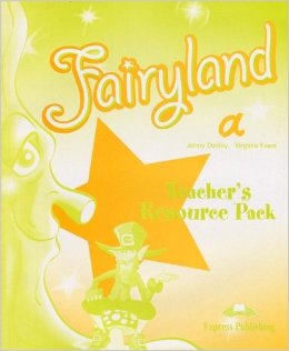 FAIRYLAND 1 TEACH RES PACK (MALE A)