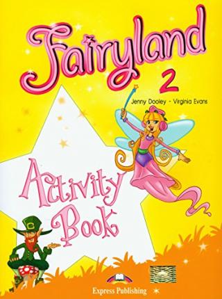 FAIRYLAND 2 AB +E-BOOK CD-ROM