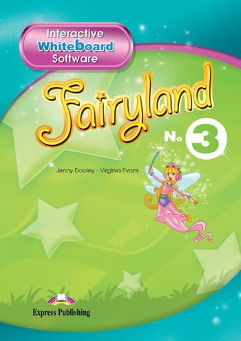 FAIRYLAND 3 WHITEBOARD INTERACT SW