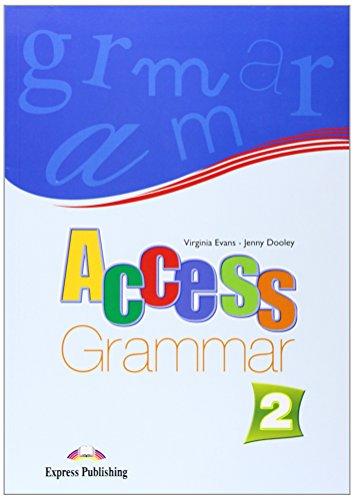 ACCESS 2 GRAM BOOK