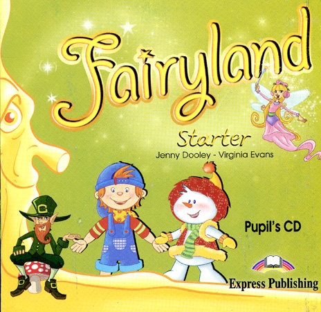 FAIRYLAND 0 START CD PB