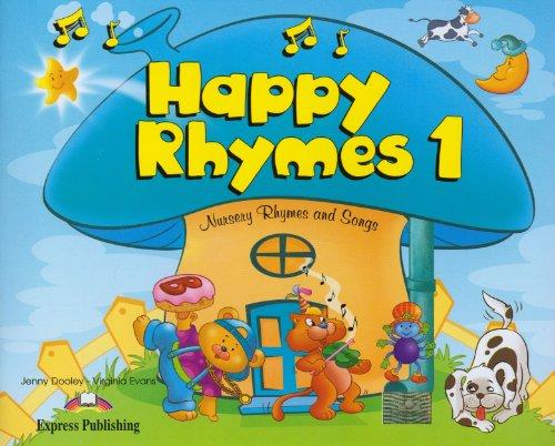 HAPPY RHYMES 1  PB