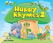 HAPPY RHYMES 2  PB