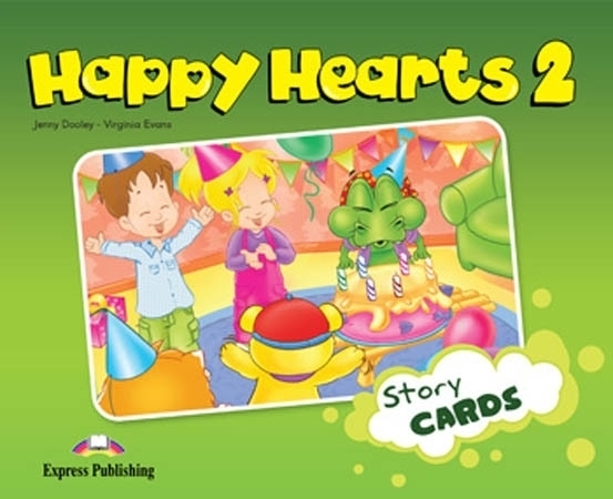 HAPPY HEARTS 2 STORY CARDS