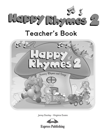 HAPPY RHYMES 2 TB