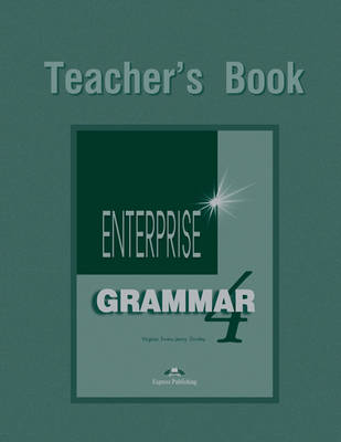 ENTERPRISE 4 INT GRAMMAR TB