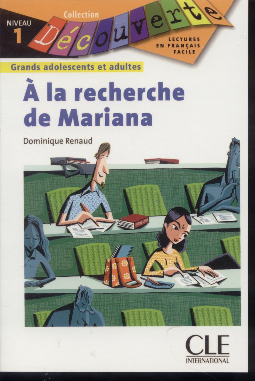 DECOUVERTE A1 LA RECHERCHE DE MARIANA