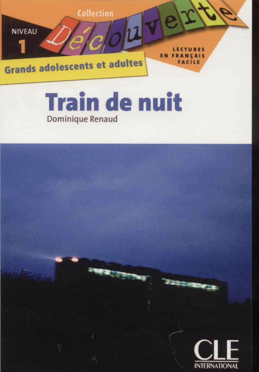 DECOUVERTE A1 TRAIN DE NUIT