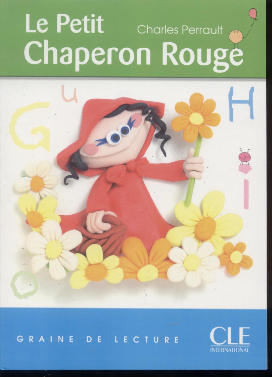 GL 1 PETIT CHAPERON ROUGE