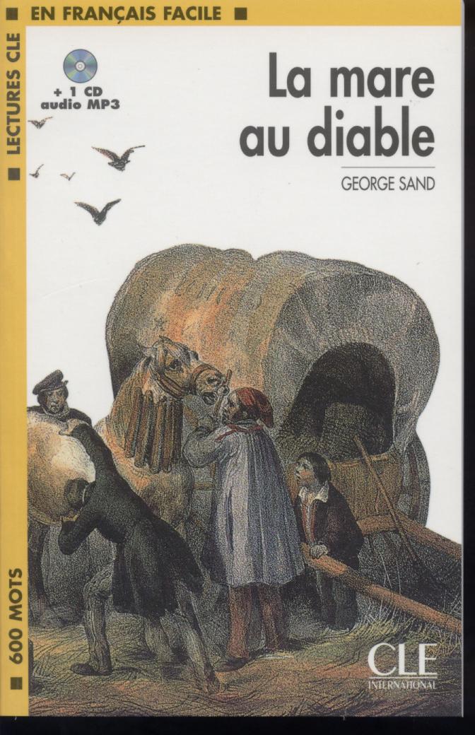 LFF 1 MARE AU DIABLE +CD (MP3)*