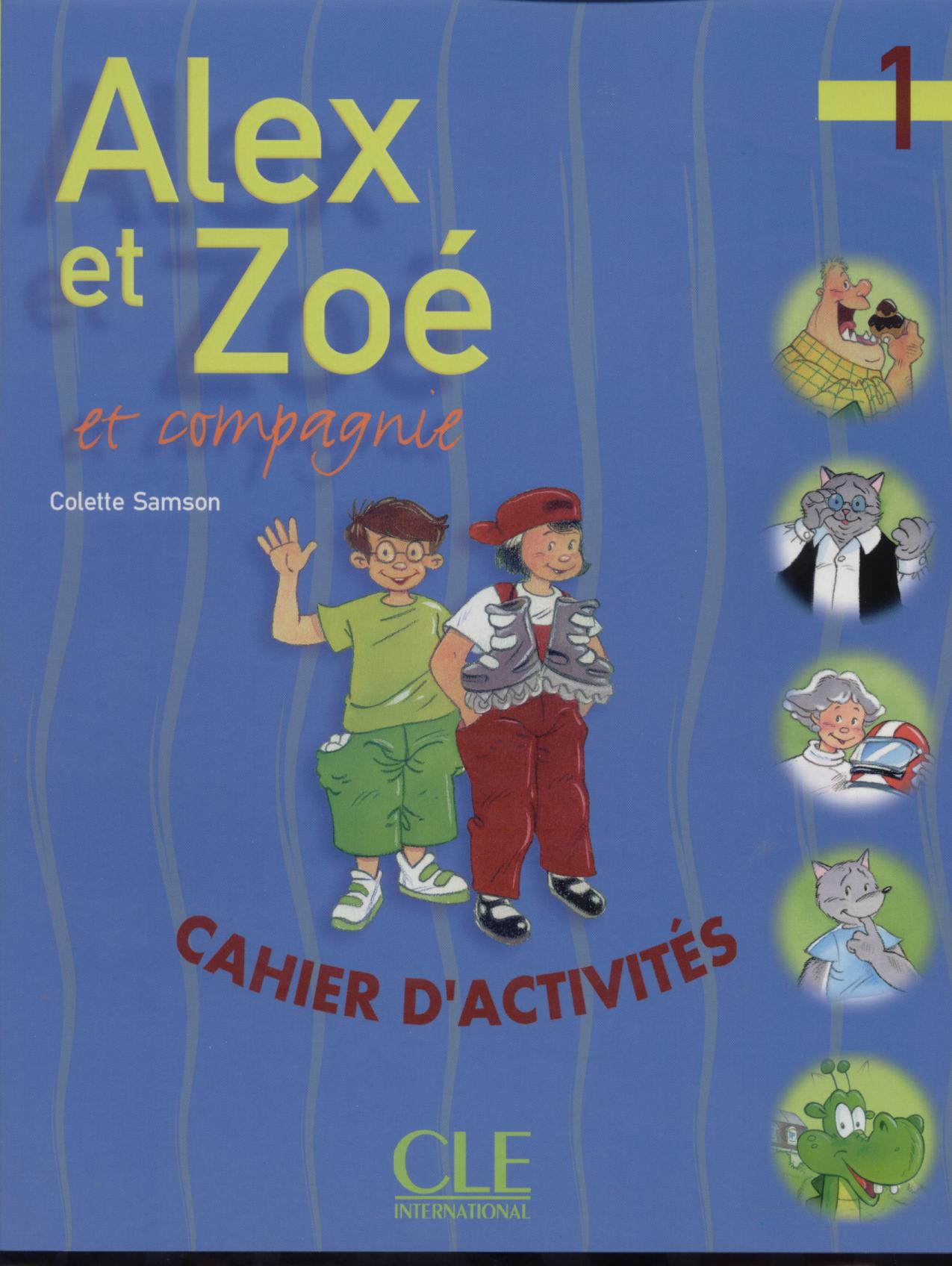 ALEX ET ZOE 1 CE*