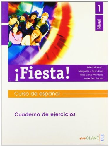 FIESTA (EN CLAVE ELE) 1 CE*