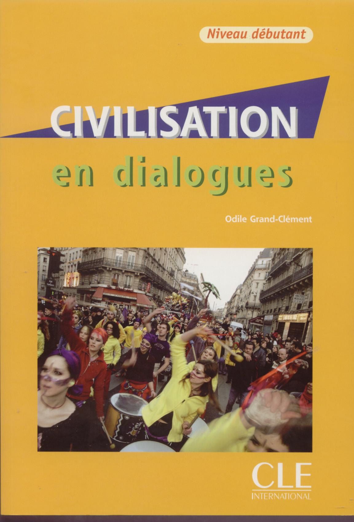 CIVILISATION EN DIALOGUES DEB +CD (1)