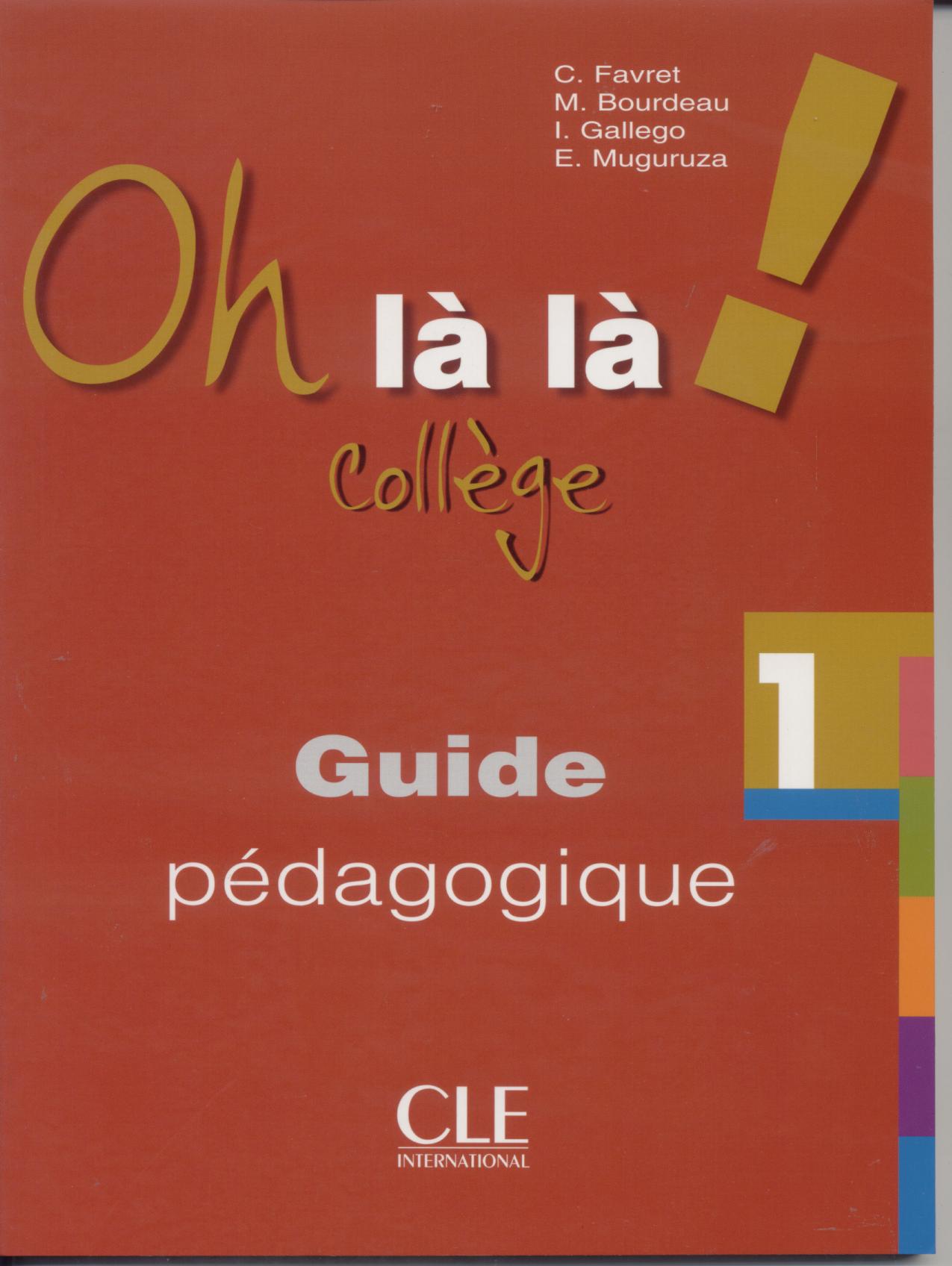 OH LA LA COLLEGE 1 GP