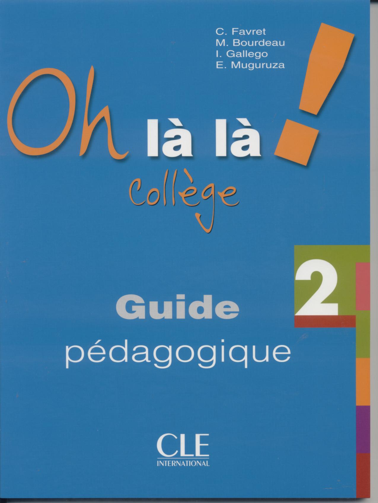 OH LA LA COLLEGE 2 GP