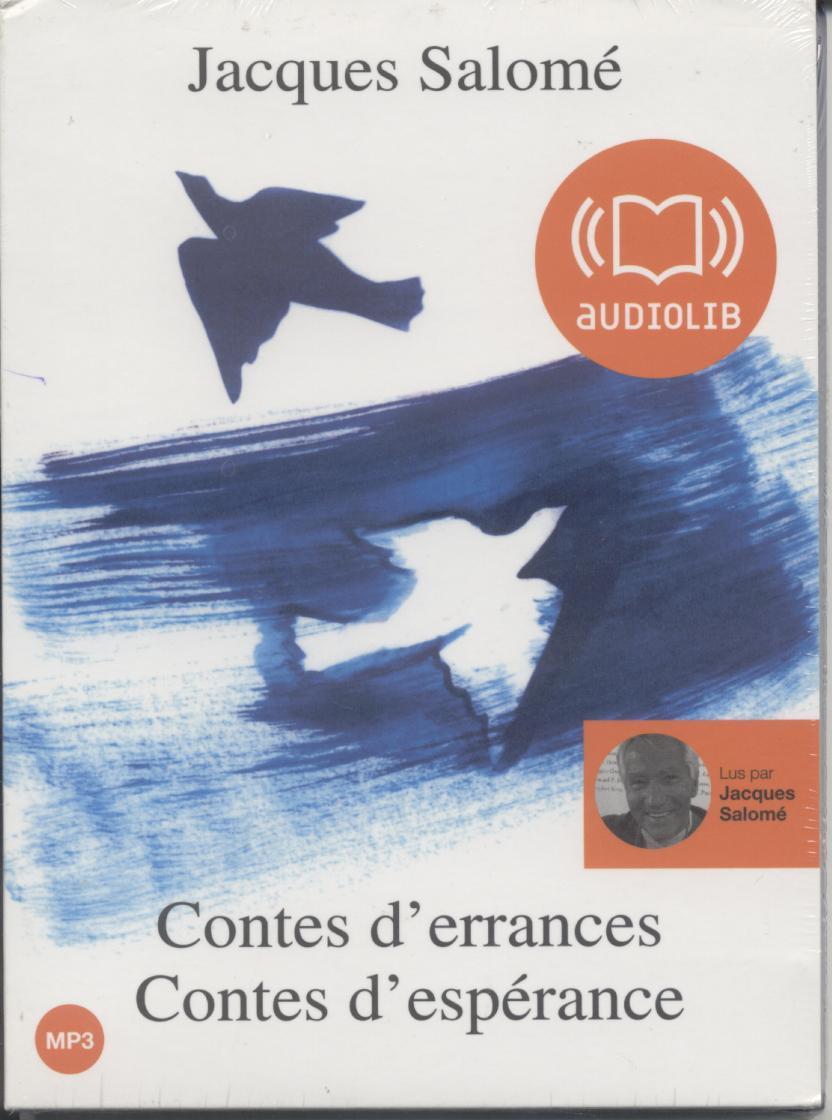 AUDIOLIB CONTES D´ESPERANCE