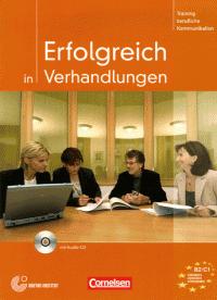 ERFOLGREICH IN VERHANDLUNGEN  KB+CD*