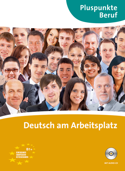 DEUTSCH AM ARBEITSPLATZ KB+CD2 (DE)