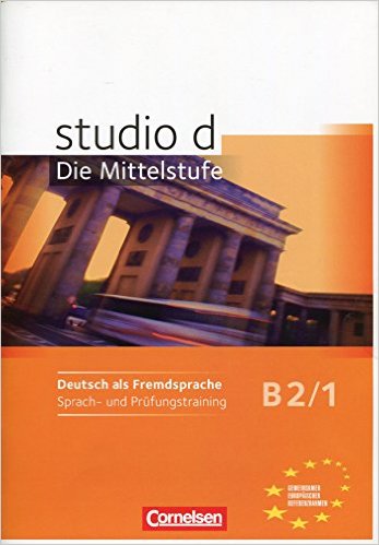 STUDIO D B2.1  SPRACHTRAING (DE)