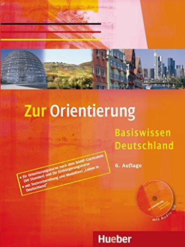 ZUR ORIENTIERUNG +CD(1) 3/E