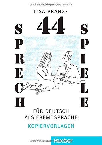 44 SPRECHSPIELE FUR DAF (KOPIER)