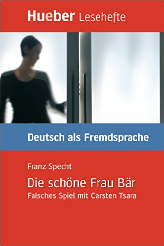 LESEHEFTE SCHONE FRAU BAR  (B1)