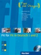 FIT FUR FIT IN DEUTSCH 1 UND 2 +CD (A1/2