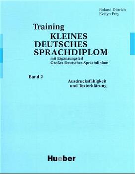 TRAINING KLEINES DEUT SPRACHDIPLOM 2*