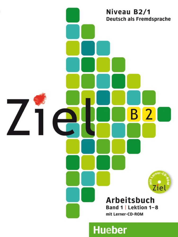 ZIEL B2/1 AB +CD-ROM*