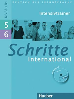 SCHRITTE INTERNAT 5/6 INTENSIVT+CD*