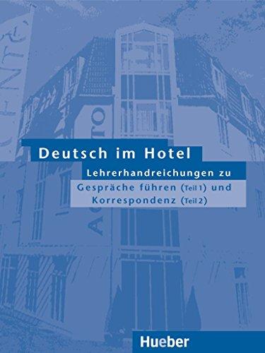 DEUTSCH IM HOTEL 1&2 LHR