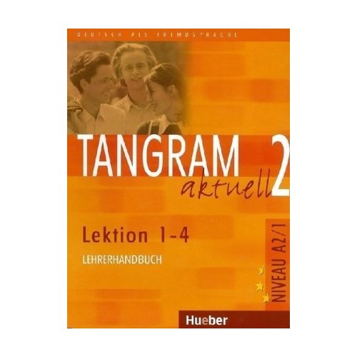 TANGRAM  AKTUELL 2 (1-4) LHR