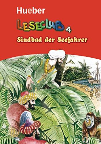 LESECLUB 4 SINDBAD, DER SEEFAHRER