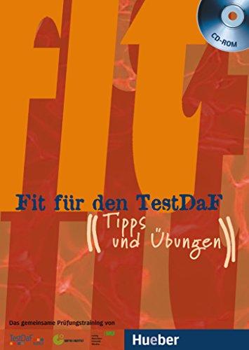 FIT FUR DEN TESTDAF CD-ROM*