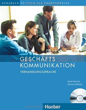 GESCHAFTSKOMMUNIK VERHANDLUNGSPR KB +CD