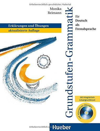 GRUNDSTUFEN-GRAMMATIK FUR DAF +LOS+CDROM