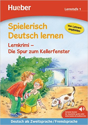 SPIELER DEUT LERNEN KRIMI SPUR ZUM KELLE