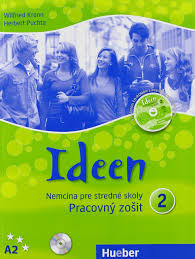 IDEEN 2 AB +CD(2)/CD-ROM SLOWAK