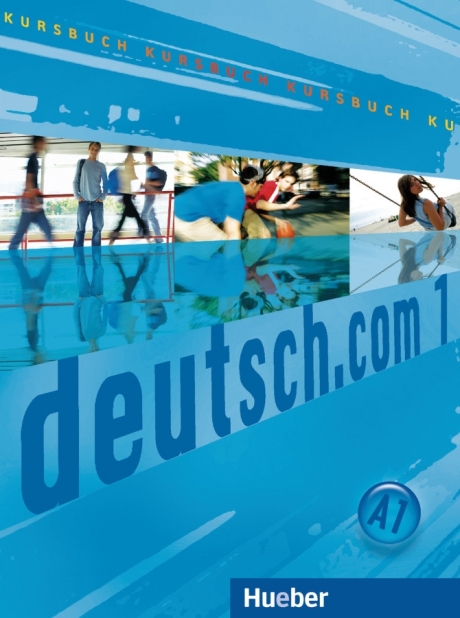 DEUTSCH.COM 1  KB+ AB +CD PAKET*