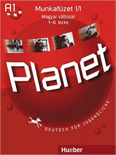 PLANET 1 AB A1/1 (1-8) UNGARISCH*