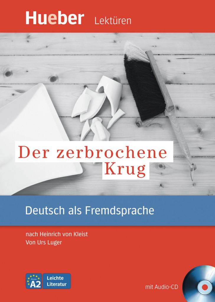 LEKTURE ZERBROCHENE KRUG +CD (A2)*