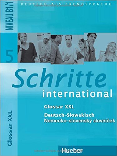 SCHRITTE INTERNAT 5 GLOSSAR N-SL*