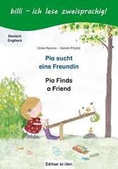 BILIBRI PIA SUCHT EINE FREUNDIN/ PIA FIN