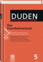 DUDEN  5 FREMDWORTERBUCH 10/E