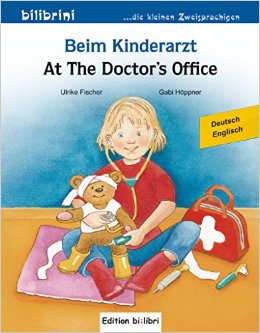 BILIBRI BEIM KINDERARZT/ AT THE DOCTOR´S