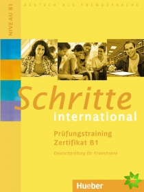 SCHRITTE INTERNAT PRUFUNGS B1